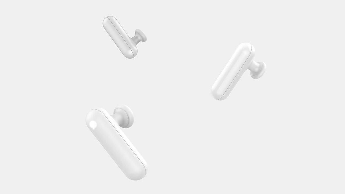 耳机，翻译，可穿戴，