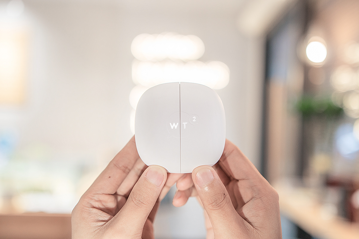 耳机，翻译，可穿戴，