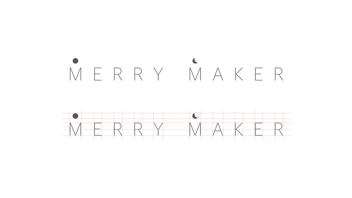 merry maker快乐制造者品牌设计