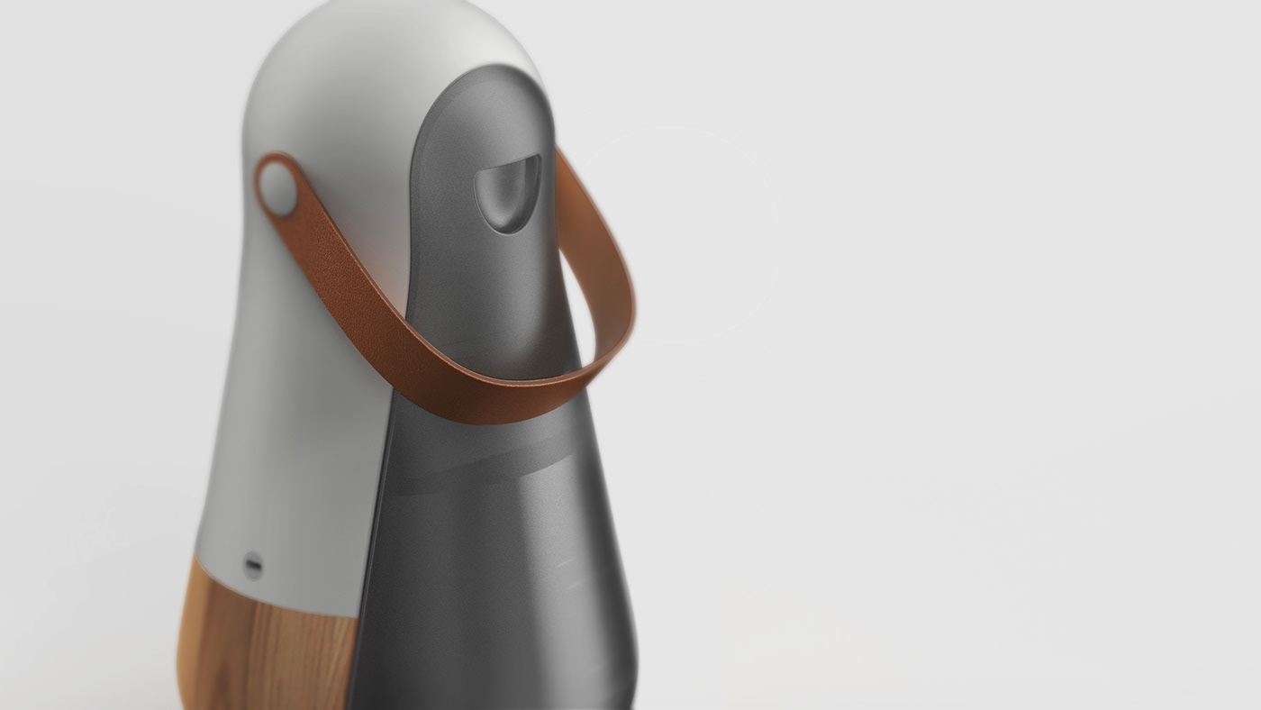 产品设计,便携,咖啡机,