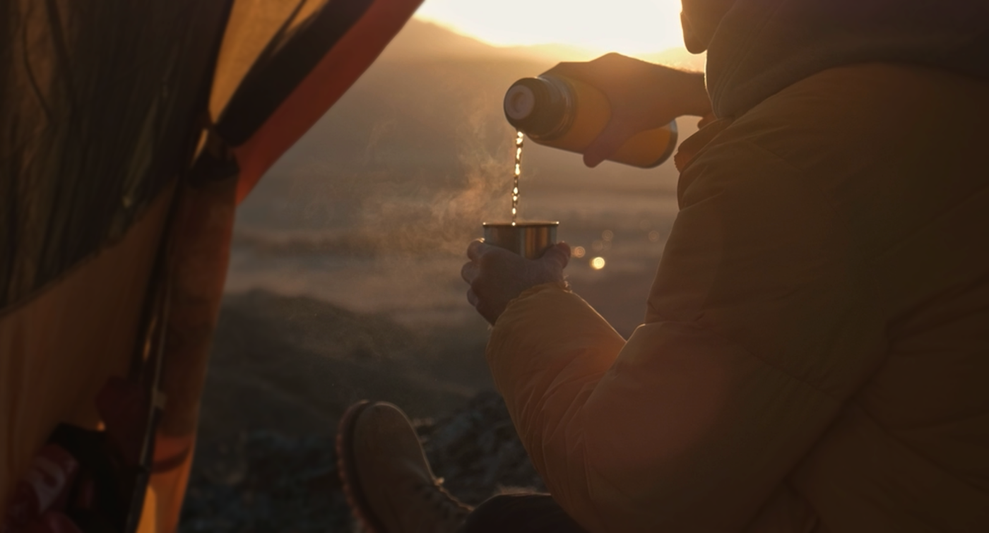 产品设计,便携,咖啡机,