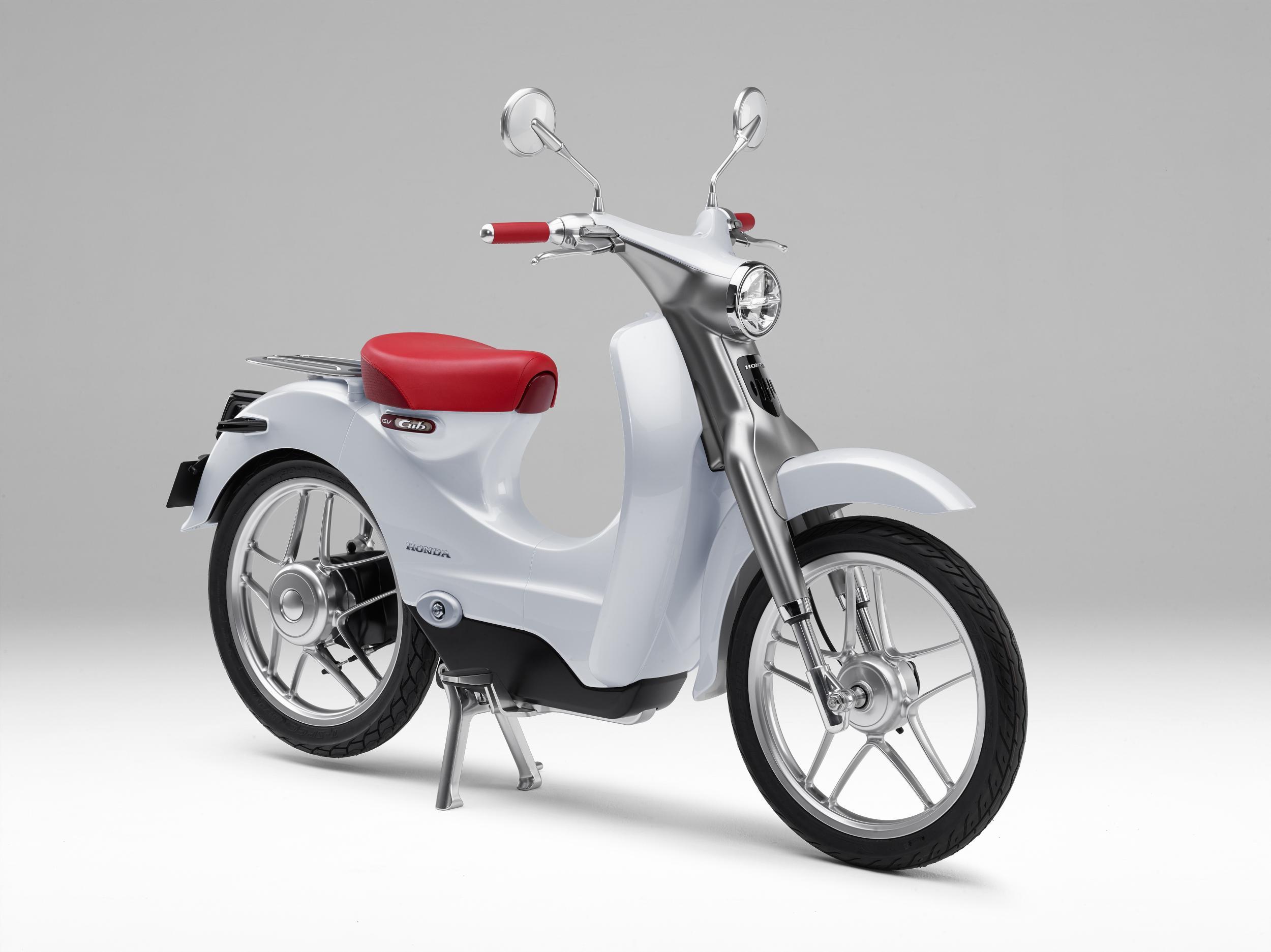 honda摩托车