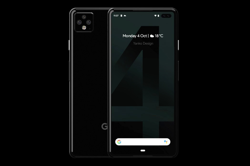 googlepixel4三镜头手机真能取代华为吗