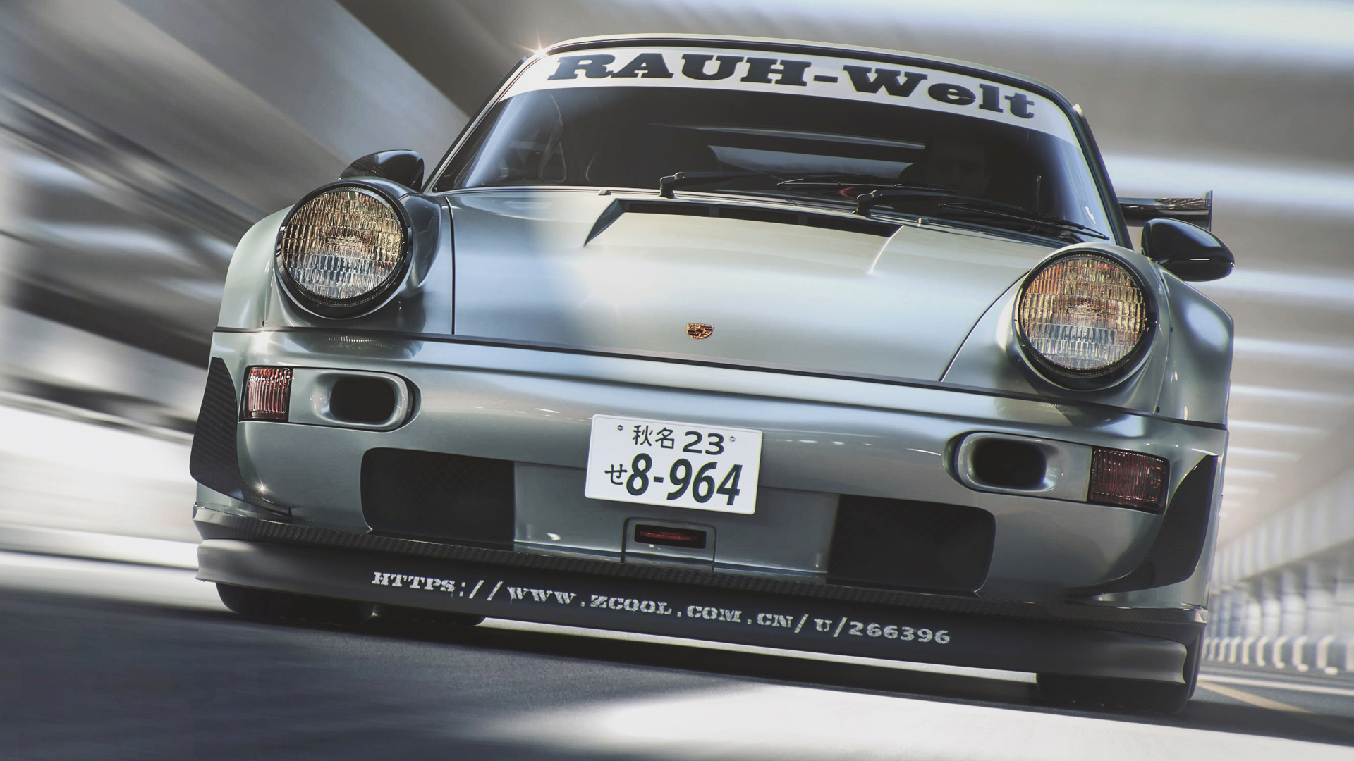 porsche964rwb