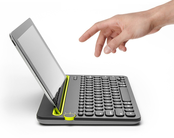 罗技键盘k480 - reddot设计奖2015