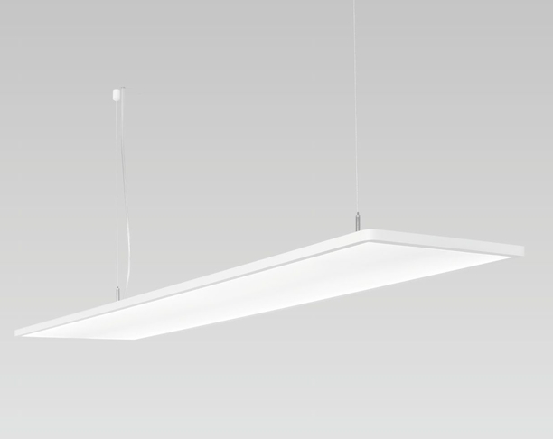 【2016 红点奖】Suspended LED Luminaire Lunexo LED/办公灯