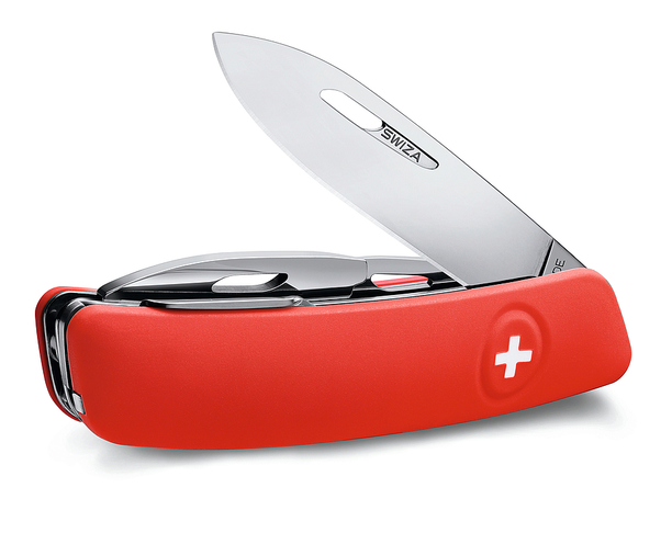 【2016 红点奖】SWIZA Swiss Knife/瑞士军刀