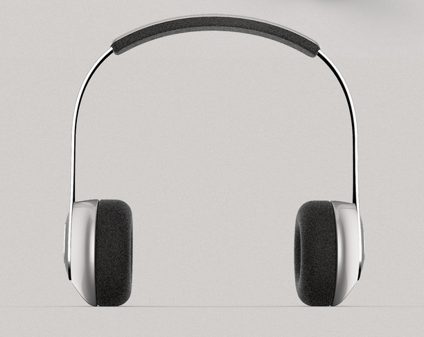CONCISE-电竞耳机设计