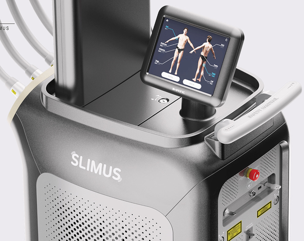 SLIMUS 1060纳米二极管激光设备——减肥再也不是什么难题了！
