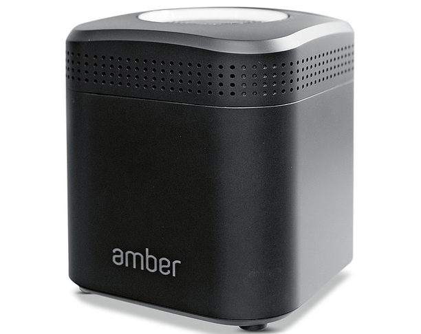 【2019 红点奖】Amber / 智能储存平台