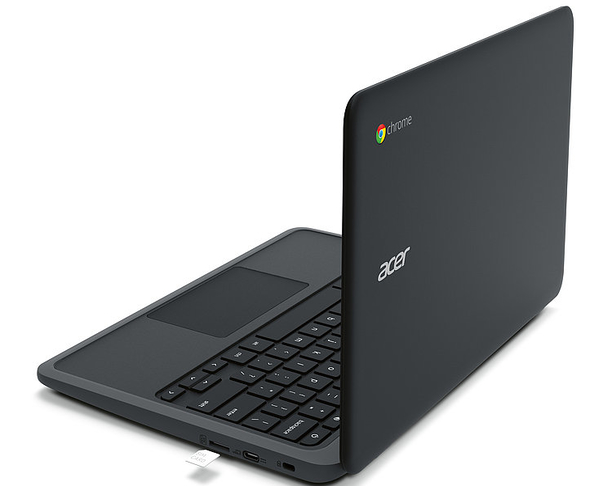 【2019 红点奖】Chromebook 11 / 笔记本电脑