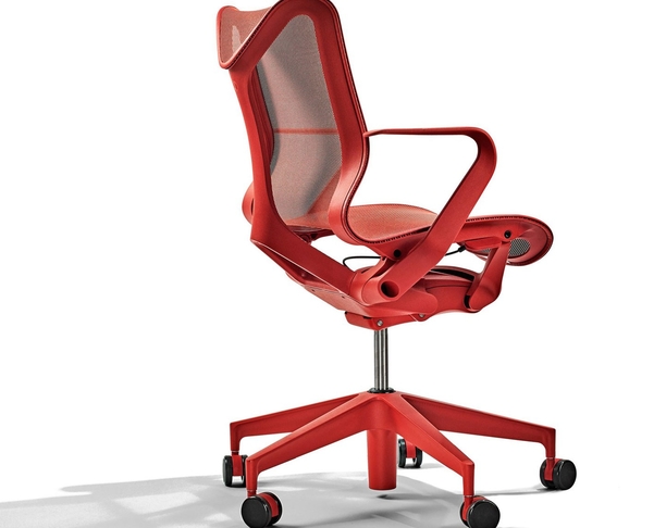 【2019 红点最佳设计奖】Cosm Office Chair/ 办公椅