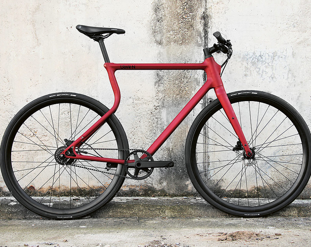 【2019 红点最佳设计奖】Stadtfuchs Urban Bike / 城市自行车