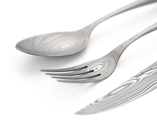 【2019 红点最佳设计奖】Amenite Table Cutlery / 餐具