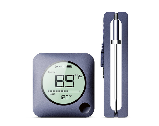 【2019 红点奖】BF-5 Smart Grill Thermometer / 烧烤温度计