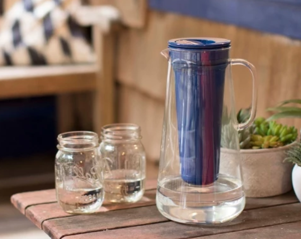 【2019 红点奖】LifeStraw® Home / 过滤玻璃水瓶