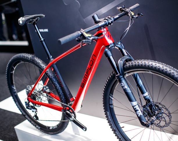 【2019 红点奖】Razorblade 29 III SL / 自行车