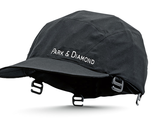 【2019 红点奖】Park & Diamond Helmet / 帽子