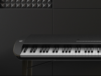 B&O 数码钢琴-奢华家居，让钢琴也可以成为音箱和播放器！