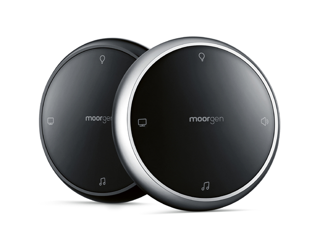 【2019 红点奖】Moorgen Smart Control Knob / 智能控制旋钮
