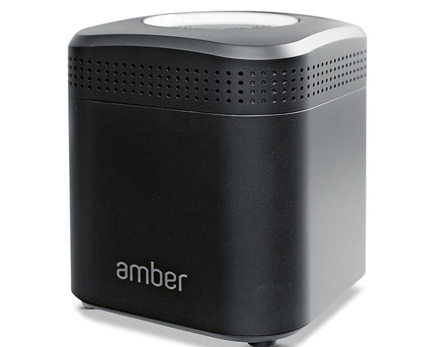 【2019 红点奖】Amber / 智能存储平台