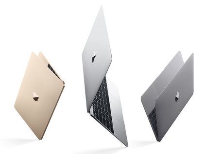 2015Apple MacBook苹果笔记本电脑