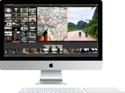 2015Apple iMac苹果台式电脑