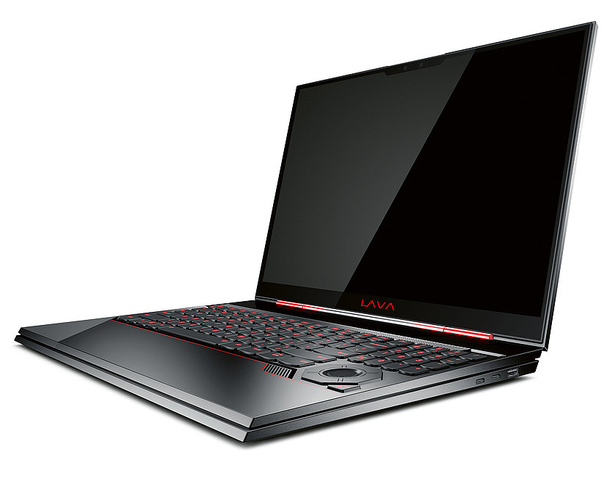 【2019 红点奖】Lava Gaming Laptop / 笔记本电脑