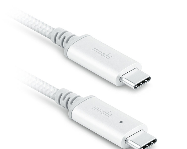 【2019 红点奖】Moshi Integra USB-C Cable / 数据线