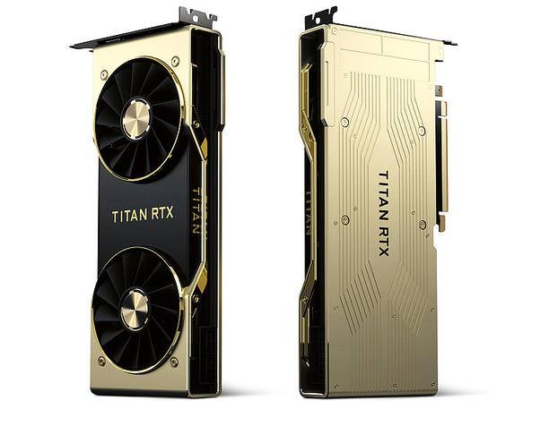 Titan best sale rtx precio