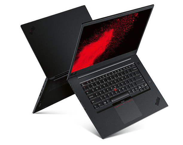 【2019 红点奖】ThinkPad X1 Extreme, ThinkPad P1 / 笔记本电脑