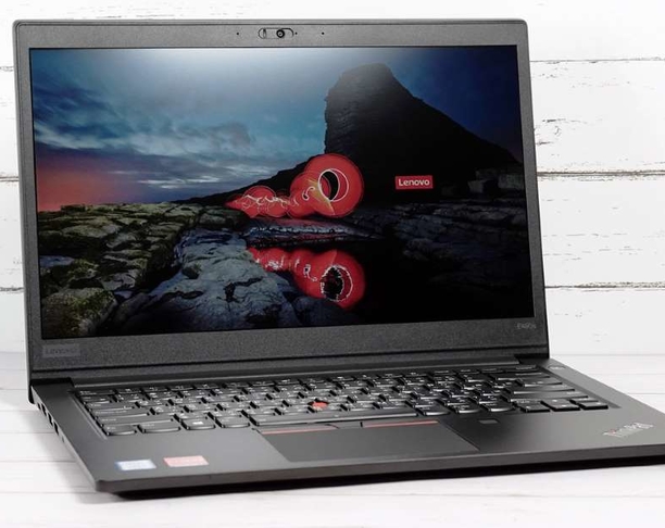 【2019 红点奖】ThinkPad E490s / 笔记本电脑