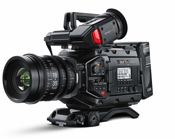 专业摄影机 Blackmagic URSA Mini Pro