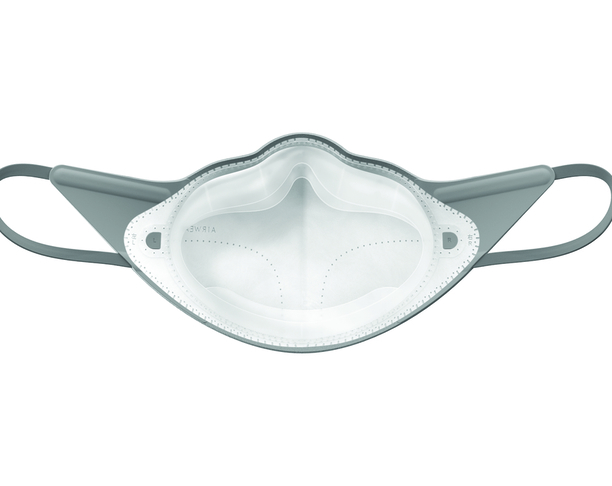 防雾霾口罩 AirPOP Smart Mask