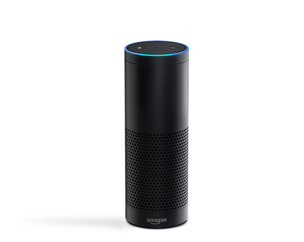 智能音箱 Amazon Echo