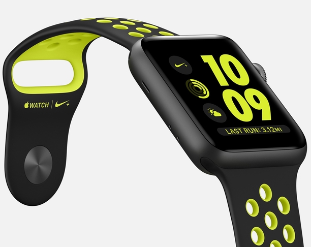 Apple iwatch series2 Nike+智能运动手表