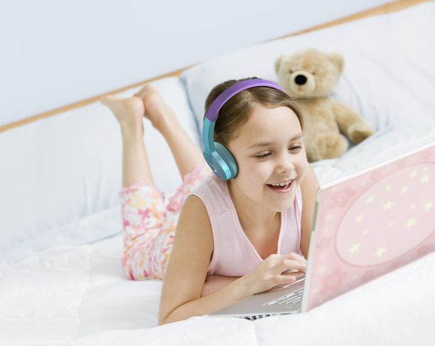 儿童无线蓝牙耳机 Kid wireless Bluetooth® headphones SHK400
