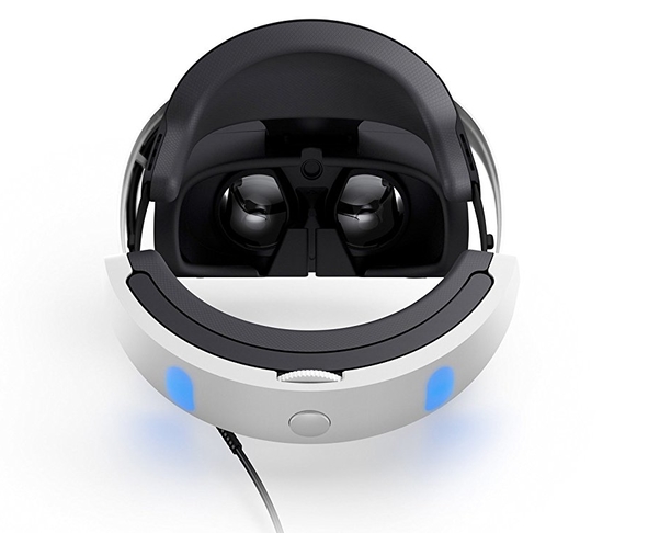 视频游戏机 PS VR基础套装