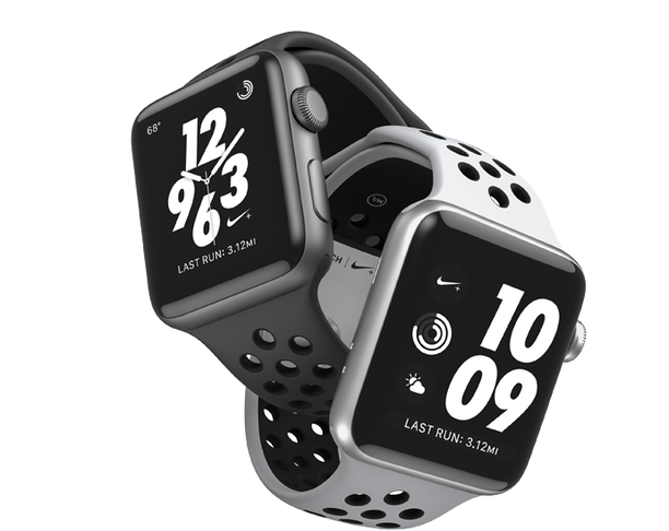 Apple iwatch series3 Nike+智能运动手表