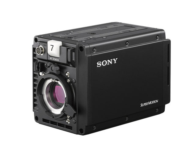 4K高清POV数码摄像机 HDC-P43