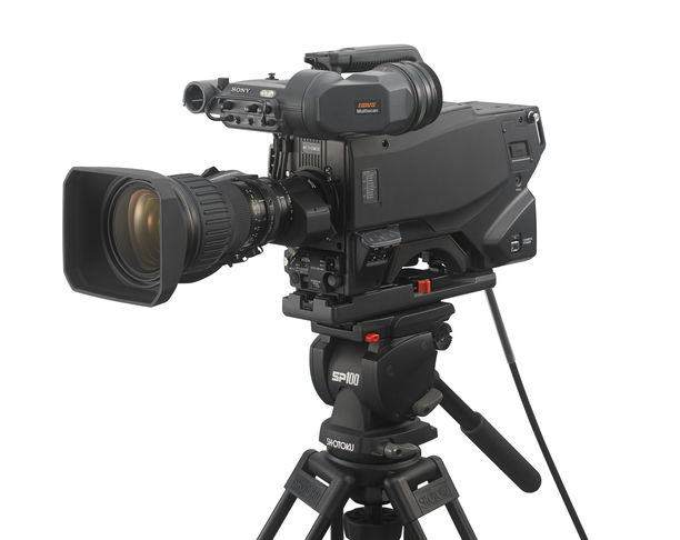 4K 高清系统摄像机 HDC-4300