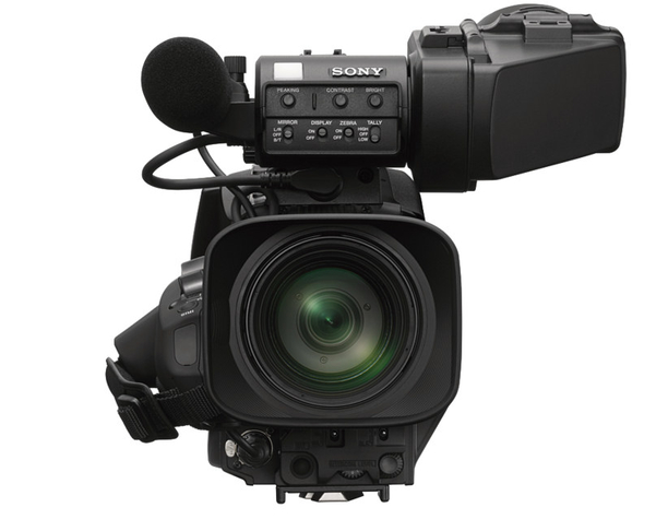专业摄像机 HXC-FB80 Professional 23 3CMOS System Camera