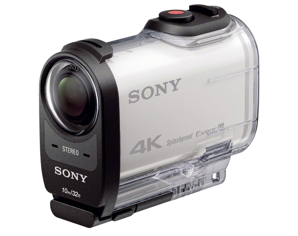 索尼4K高清运动摄像机FDR-X1000V