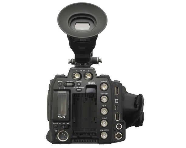 索尼专业摄像机 Professional Cameras PMW-F3