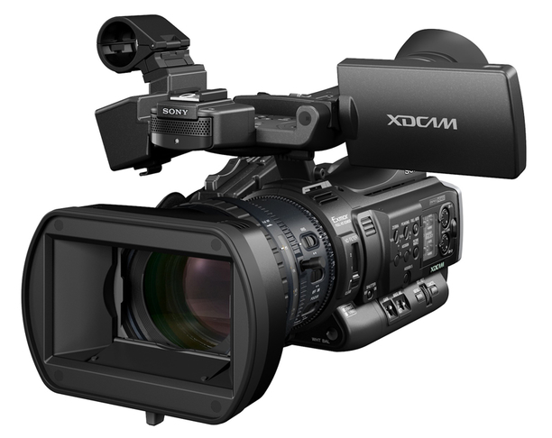 索尼专业摄像机 Professional Cameras  PMW-500