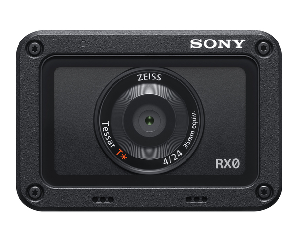 数码相机 黑卡DSC-RX0
