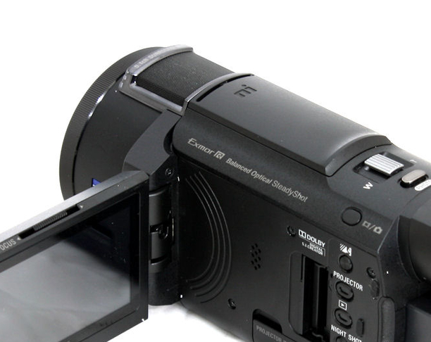 数码摄像机 FDR-AXP55