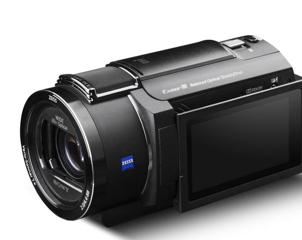 数码摄像机 FDR-AX40