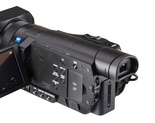 数码摄像机 HDR-CX900E