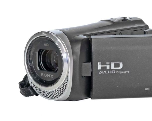数码摄像机 HDR-CX450